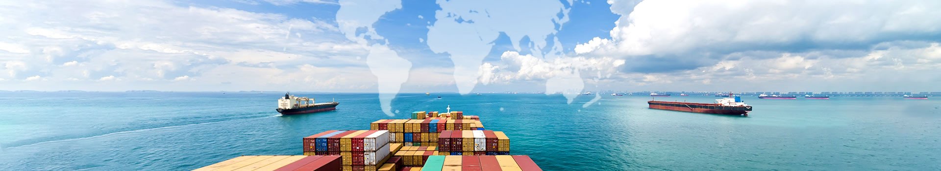 We stand by you at all stages of customs operations. Dünyaya güvenle açılın